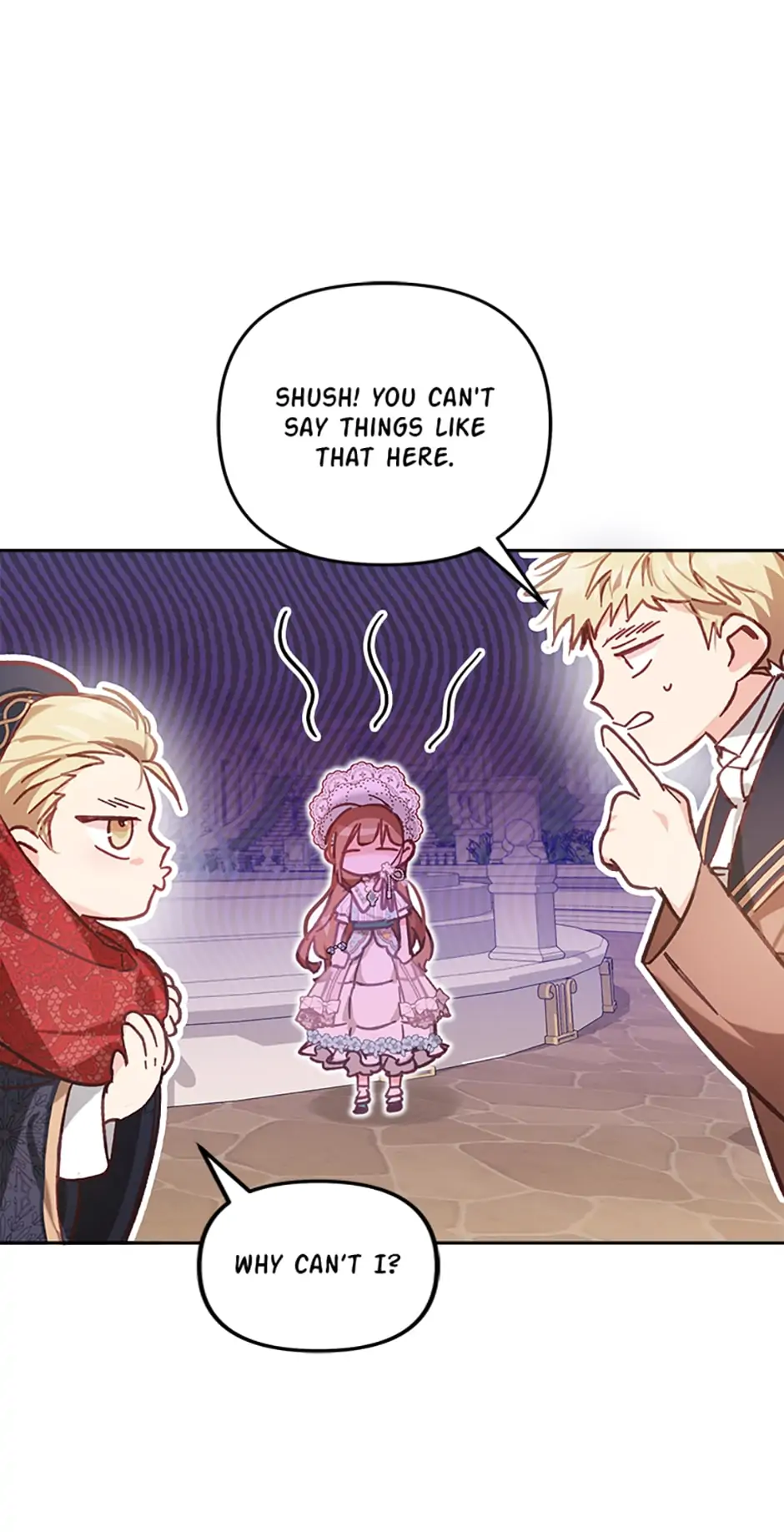 Philomel the Fake Chapter 8 page 71