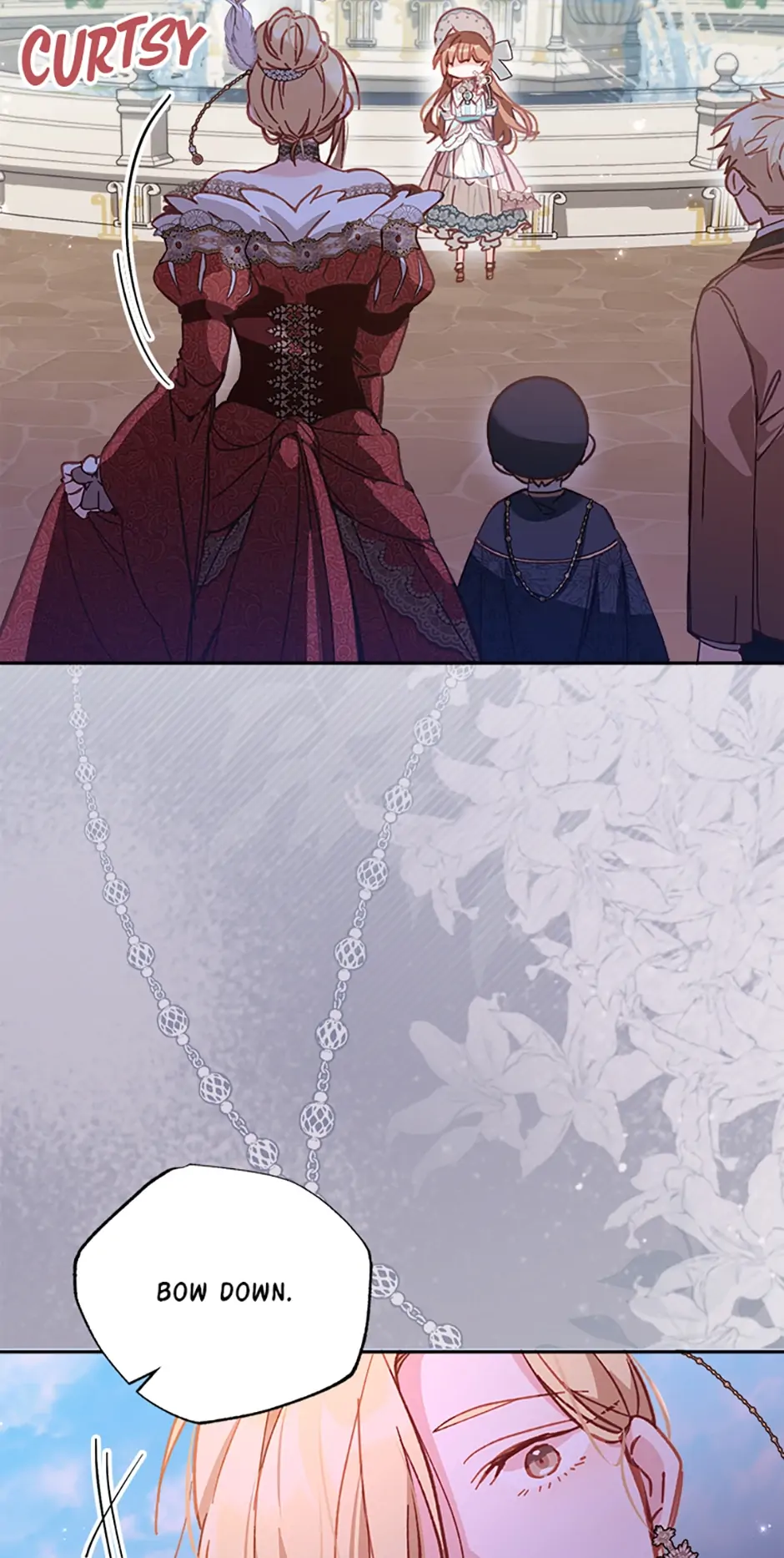 Philomel the Fake Chapter 9 page 5