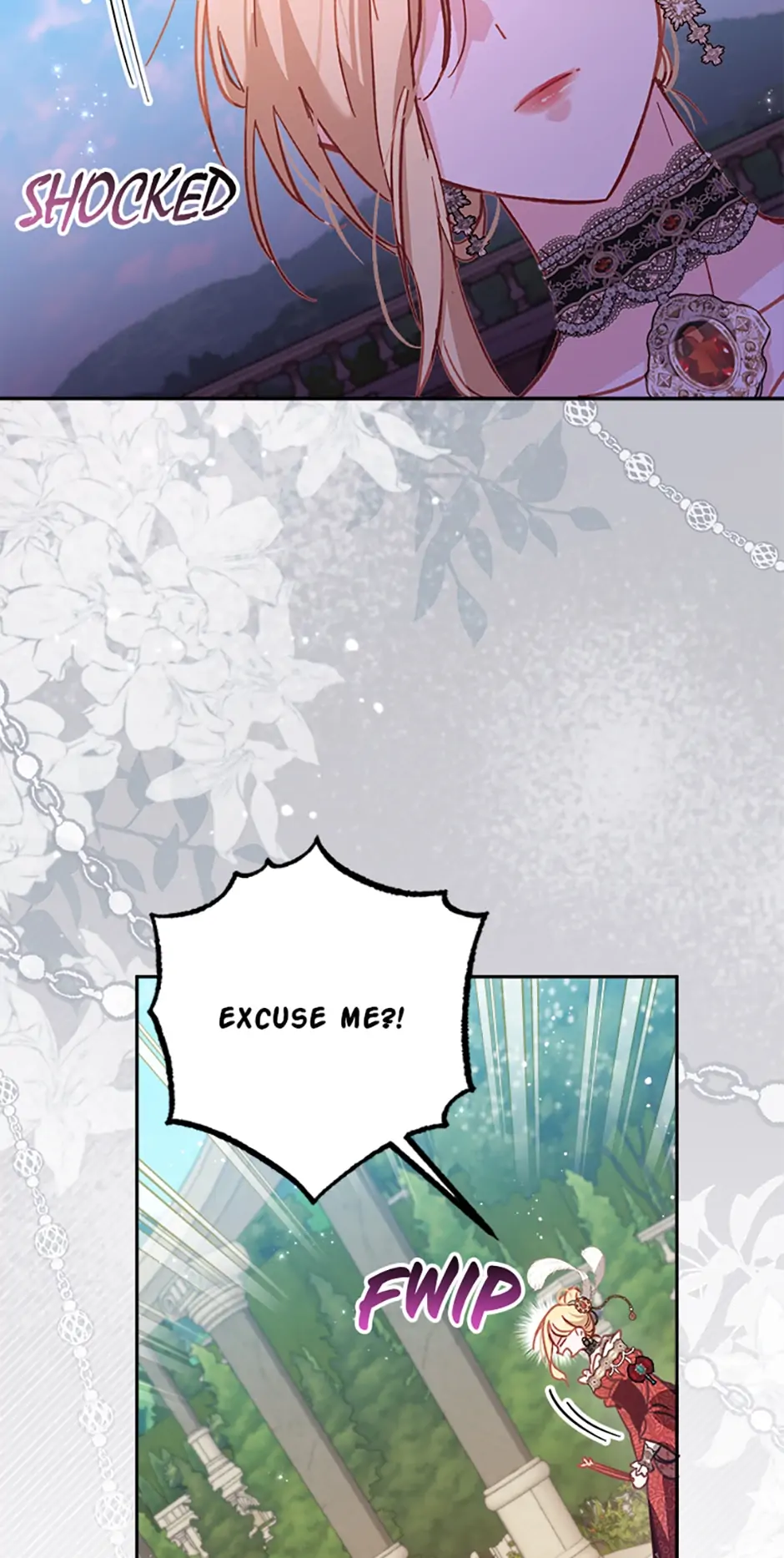 Philomel the Fake Chapter 9 page 6
