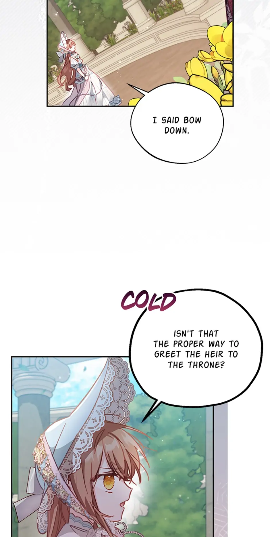 Philomel the Fake Chapter 9 page 7