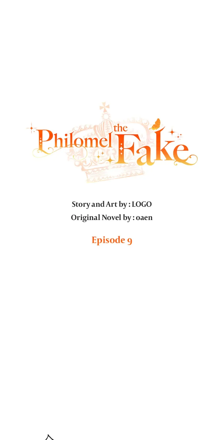 Philomel the Fake Chapter 9 page 9