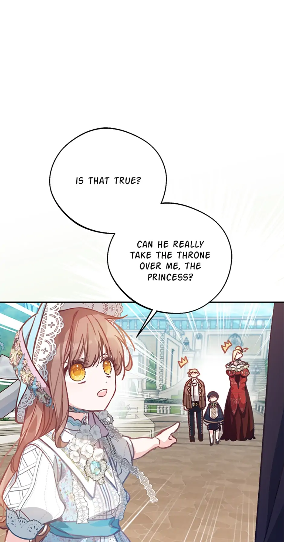Philomel the Fake Chapter 9 page 25