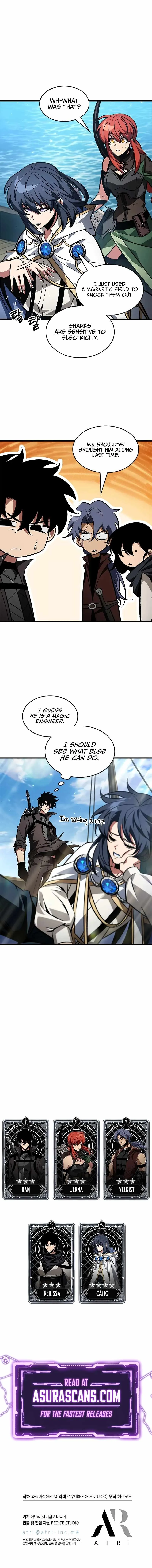 Pick Me Up Chapter 125 page 10