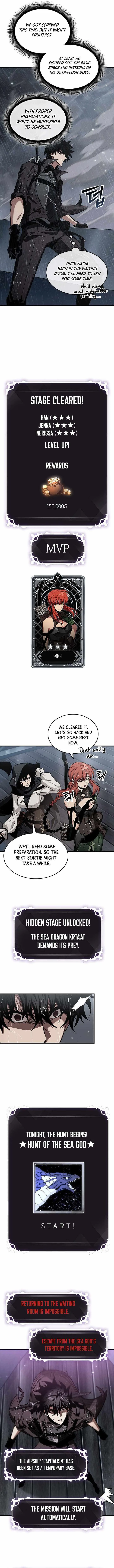 Pick Me Up Chapter 129 page 4