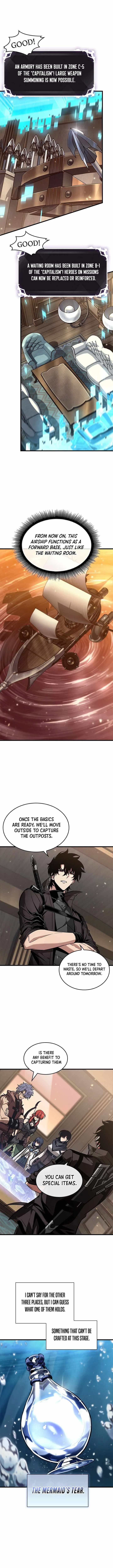 Pick Me Up Chapter 129 page 8