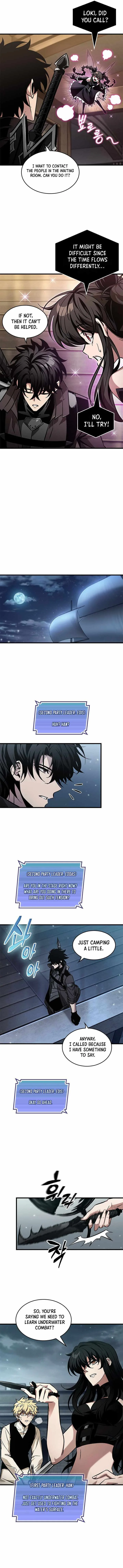 Pick Me Up Chapter 129 page 10