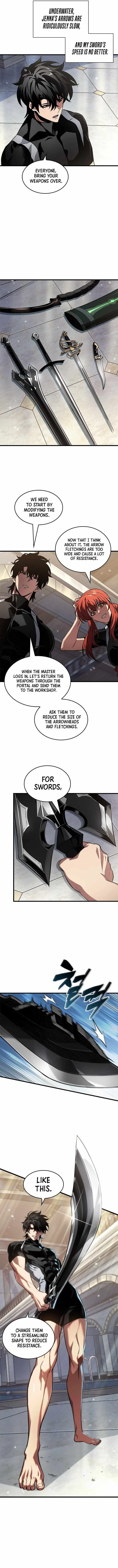 Pick Me Up Chapter 130 page 8