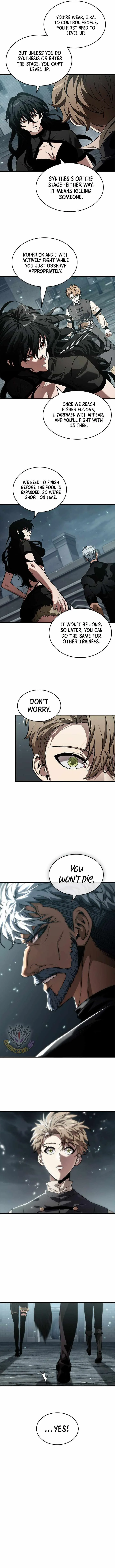 Pick Me Up Chapter 130 page 5
