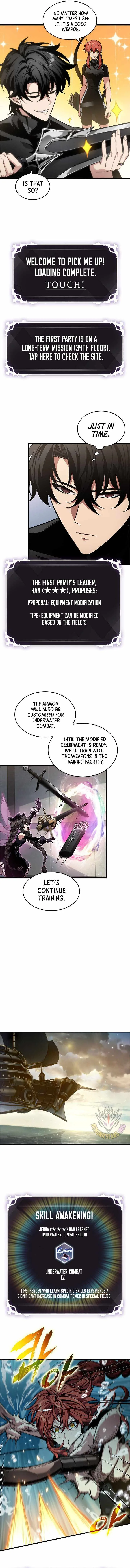 Pick Me Up Chapter 130 page 9
