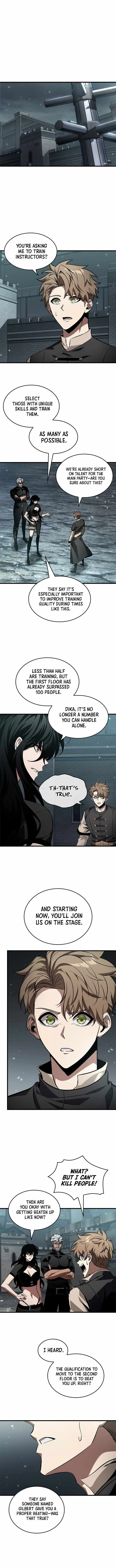Pick Me Up Chapter 130 page 4