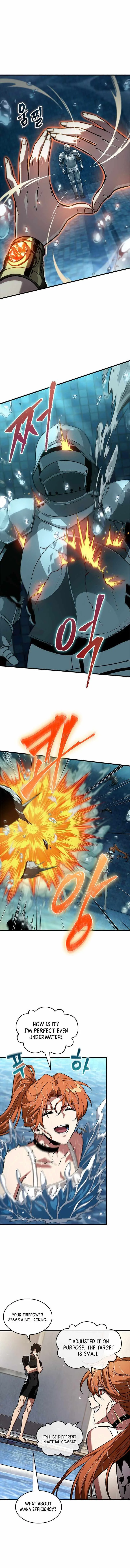 Pick Me Up Chapter 133 page 8