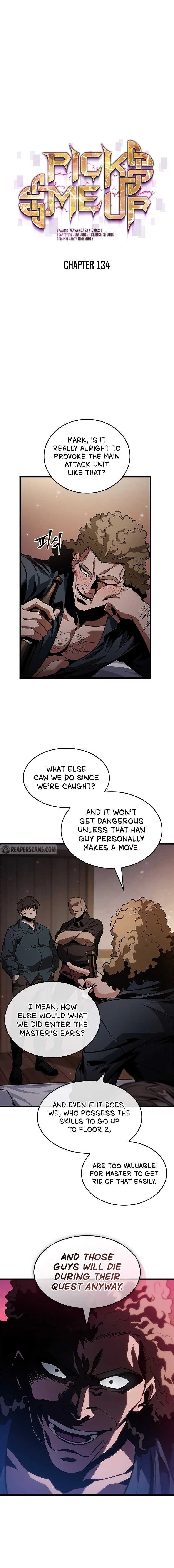 Pick Me Up Chapter 134 page 2