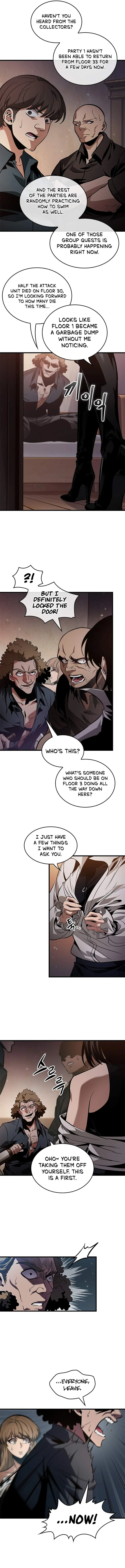 Pick Me Up Chapter 134 page 3