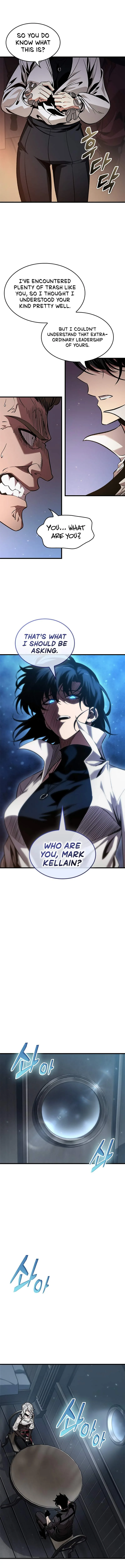 Pick Me Up Chapter 134 page 4