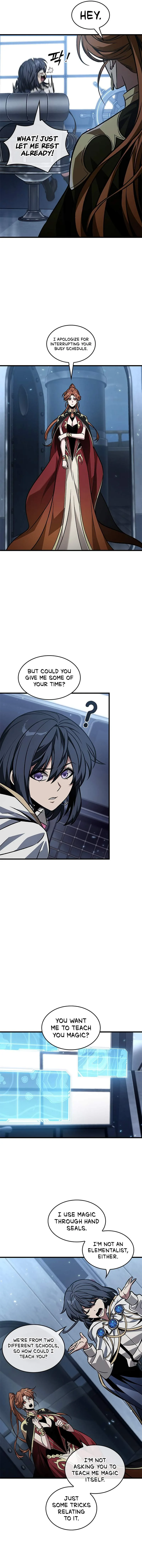 Pick Me Up Chapter 134 page 6
