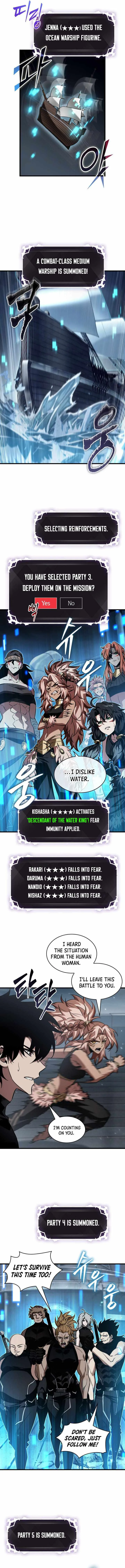 Pick Me Up Chapter 136 page 4