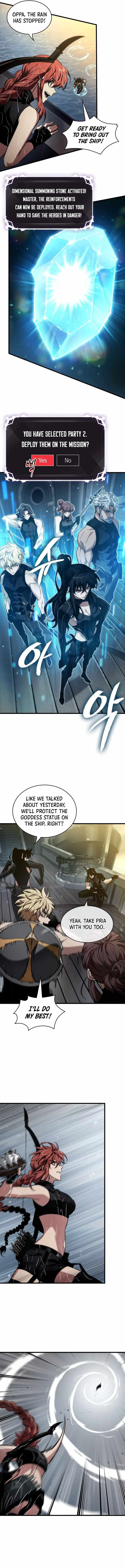 Pick Me Up Chapter 136 page 3