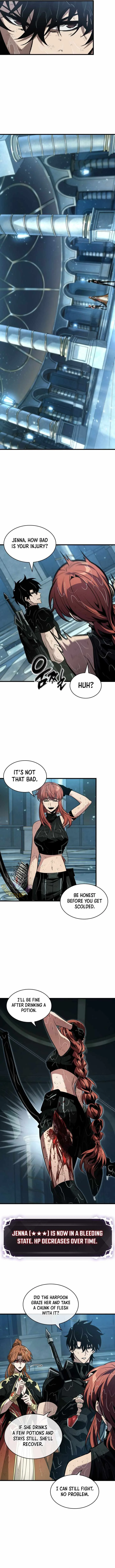 Pick Me Up Chapter 139 page 9