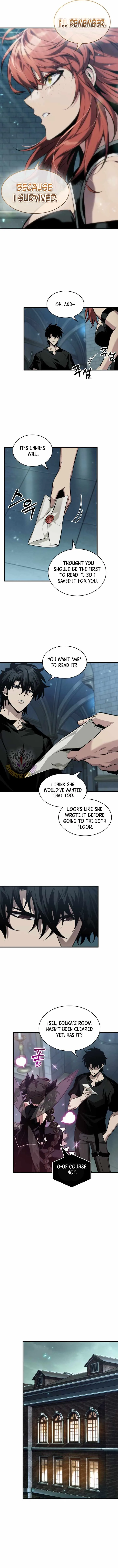 Pick Me Up Chapter 146 page 7