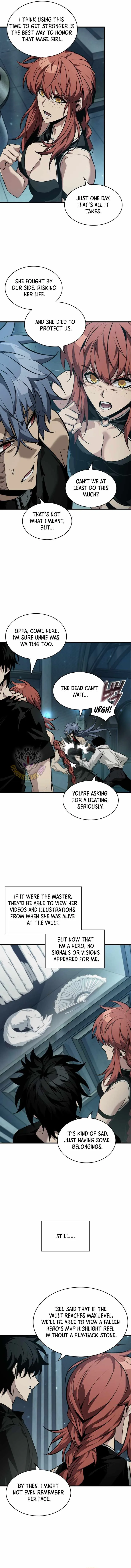 Pick Me Up Chapter 146 page 6