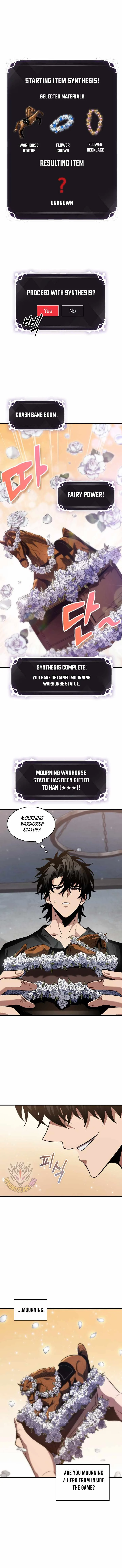 Pick Me Up Chapter 147 page 3