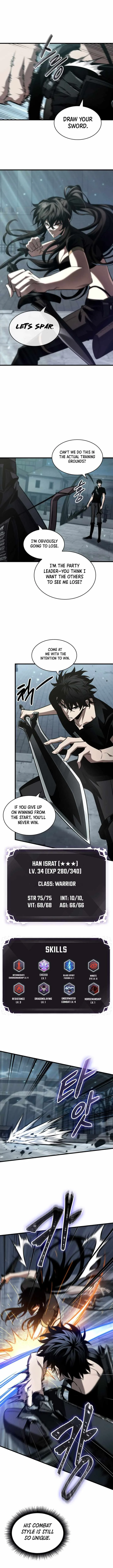 Pick Me Up Chapter 147 page 10