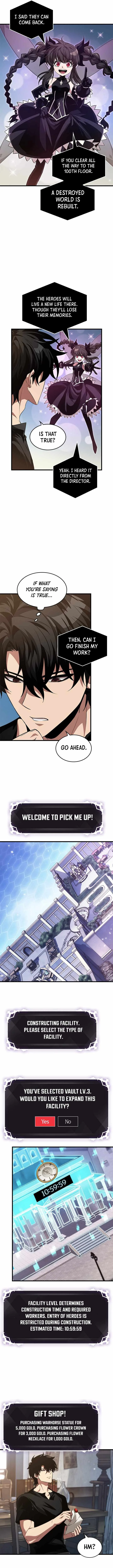 Pick Me Up Chapter 147 page 2