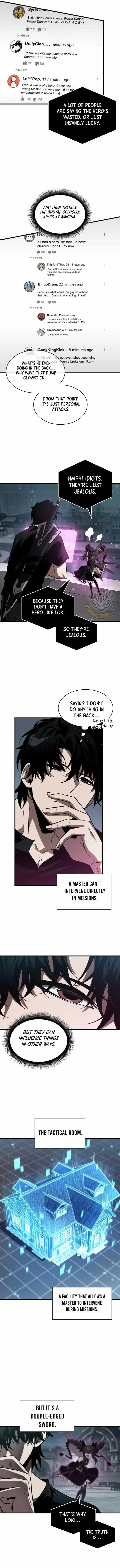 Pick Me Up Chapter 148 page 3