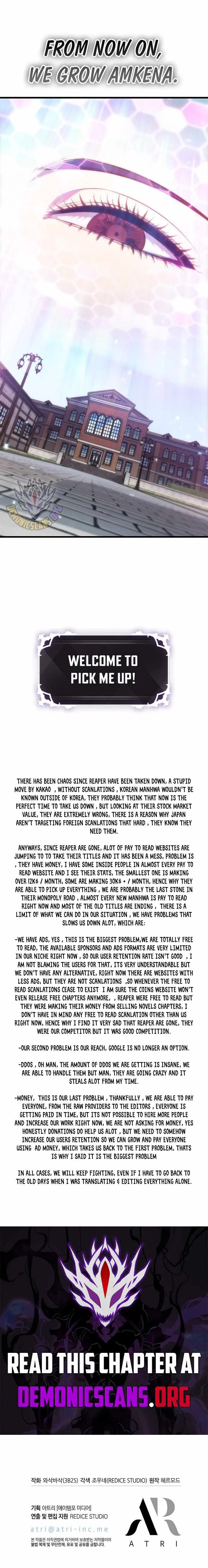 Pick Me Up Chapter 148 page 13