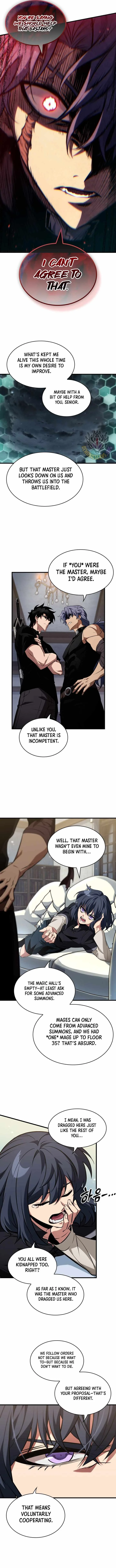 Pick Me Up Chapter 148 page 9