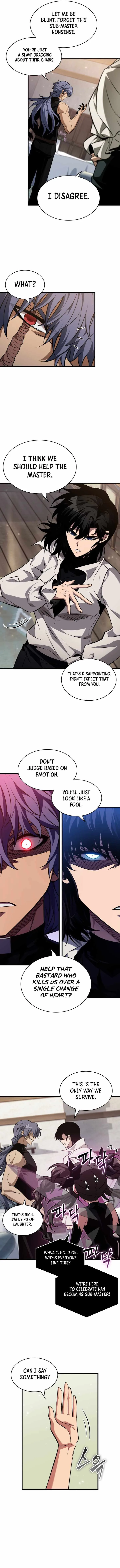 Pick Me Up Chapter 148 page 10