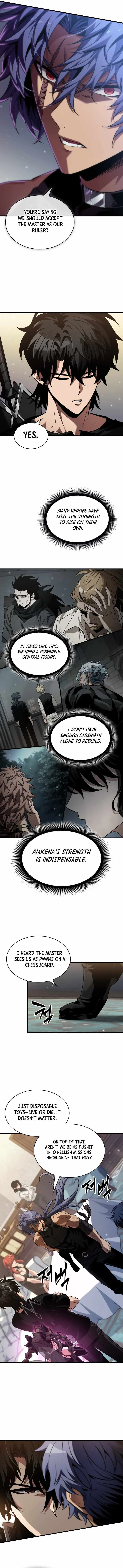 Pick Me Up Chapter 148 page 8