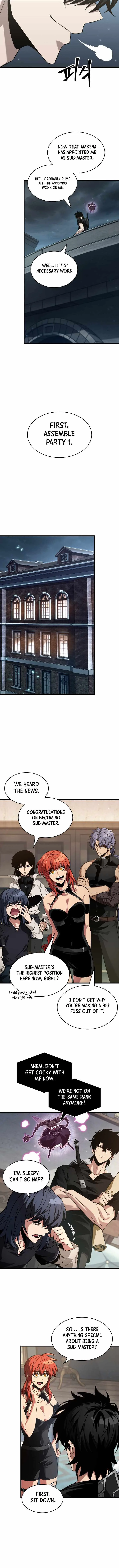 Pick Me Up Chapter 148 page 6