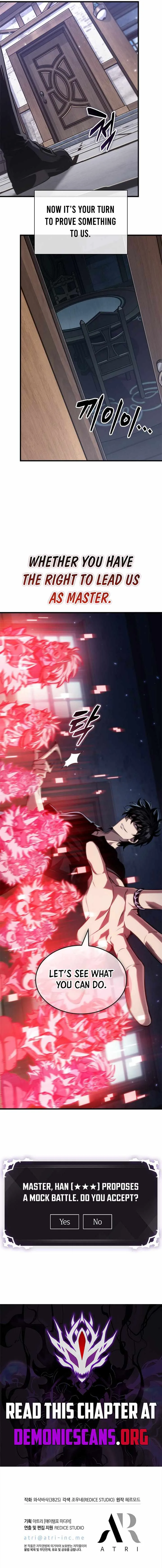 Pick Me Up Chapter 149 page 14