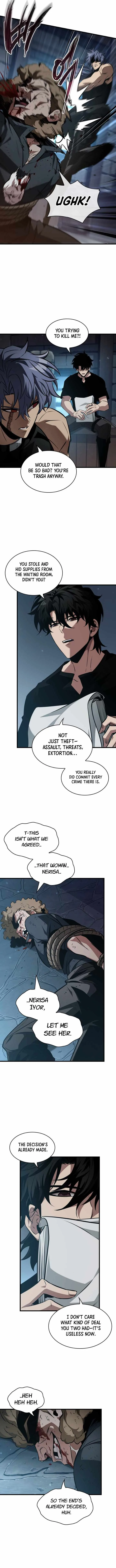 Pick Me Up Chapter 149 page 8