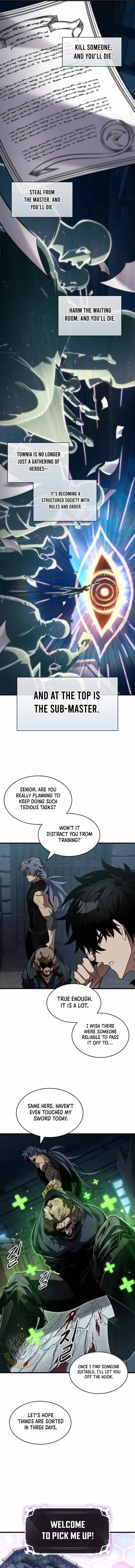 Pick Me Up Chapter 149 page 11