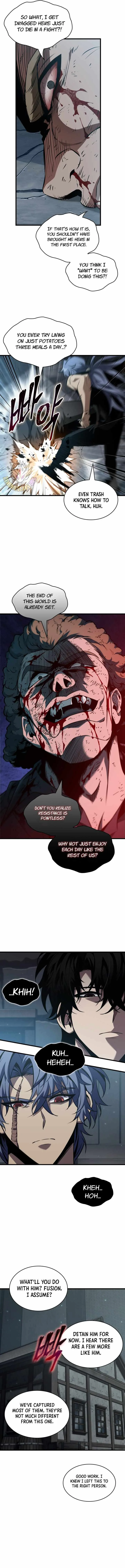 Pick Me Up Chapter 149 page 9
