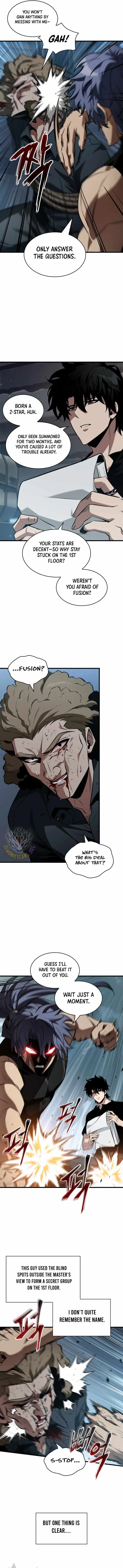 Pick Me Up Chapter 149 page 7