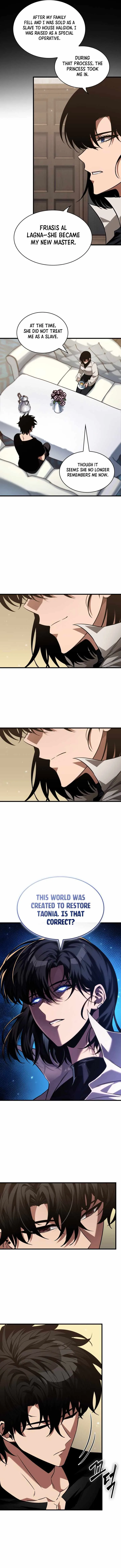 Pick Me Up Chapter 154 page 8