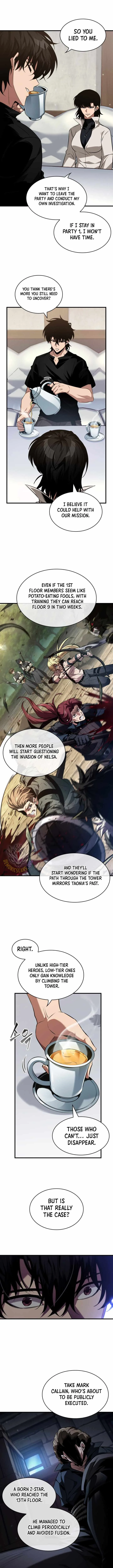 Pick Me Up Chapter 154 page 11