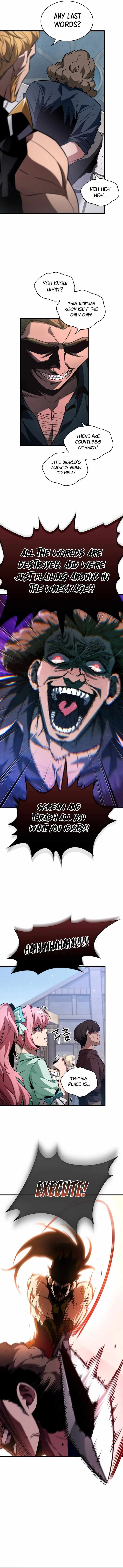 Pick Me Up Chapter 155 page 12