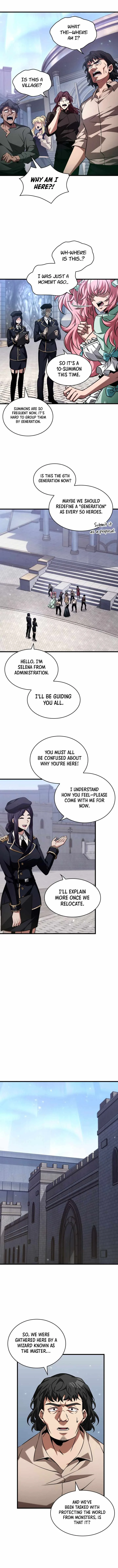 Pick Me Up Chapter 155 page 6
