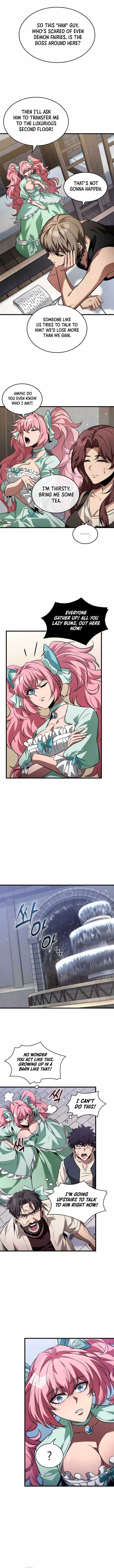 Pick Me Up Chapter 155 page 10