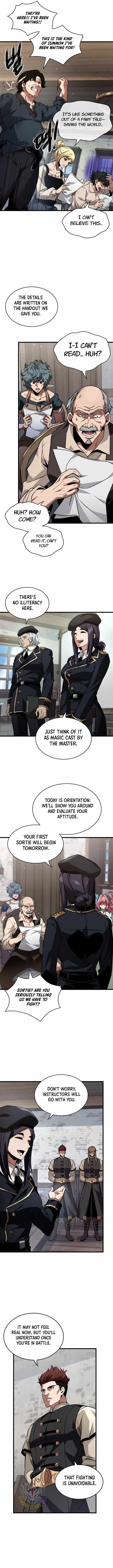 Pick Me Up Chapter 155 page 7