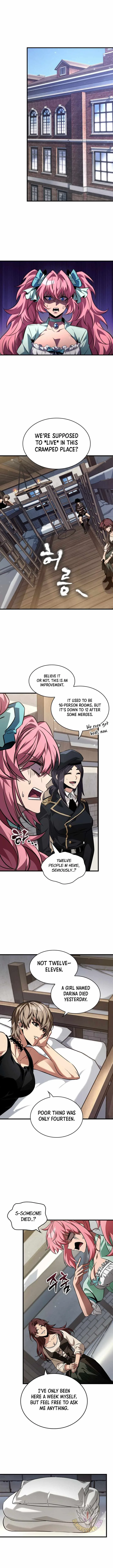 Pick Me Up Chapter 155 page 9