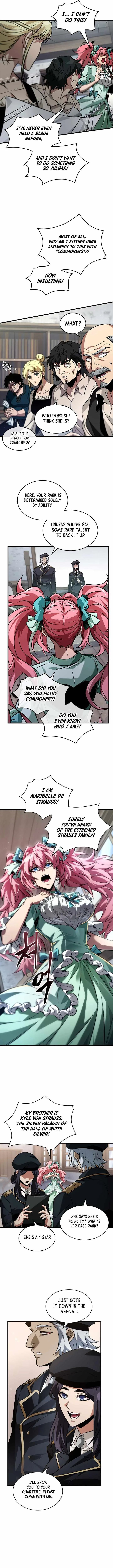 Pick Me Up Chapter 155 page 8