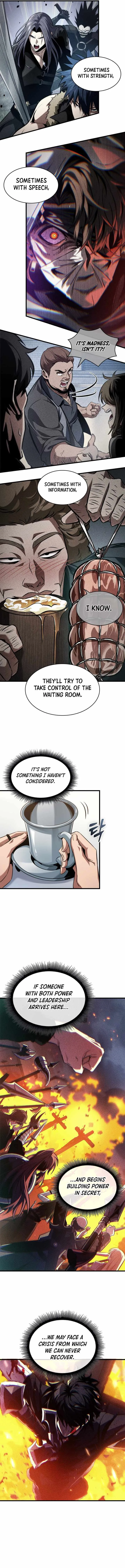 Pick Me Up Chapter 155 page 4
