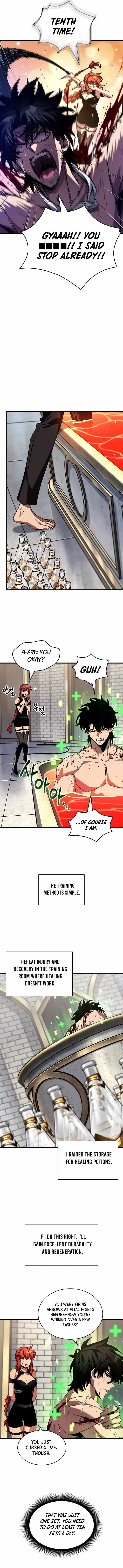 Pick Me Up Chapter 156 page 4