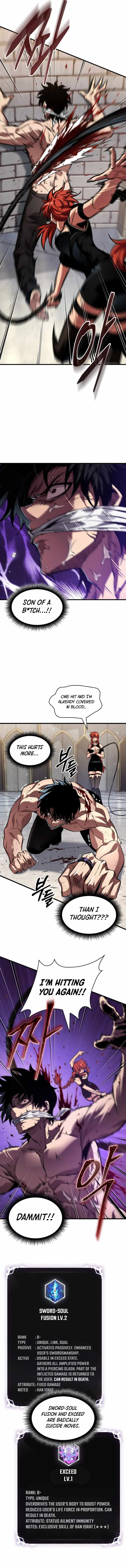 Pick Me Up Chapter 156 page 2