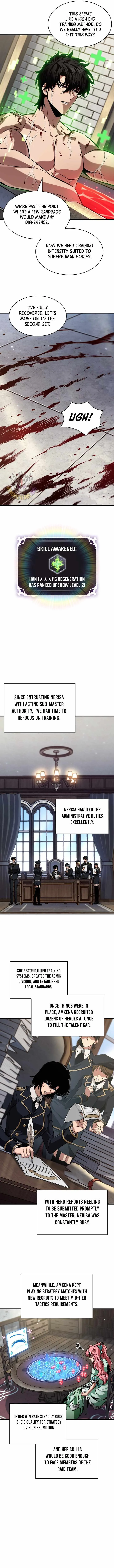 Pick Me Up Chapter 156 page 5